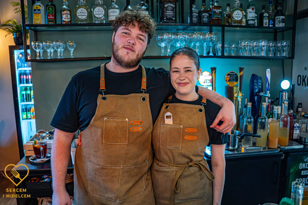 Zespół sercem i widelcem